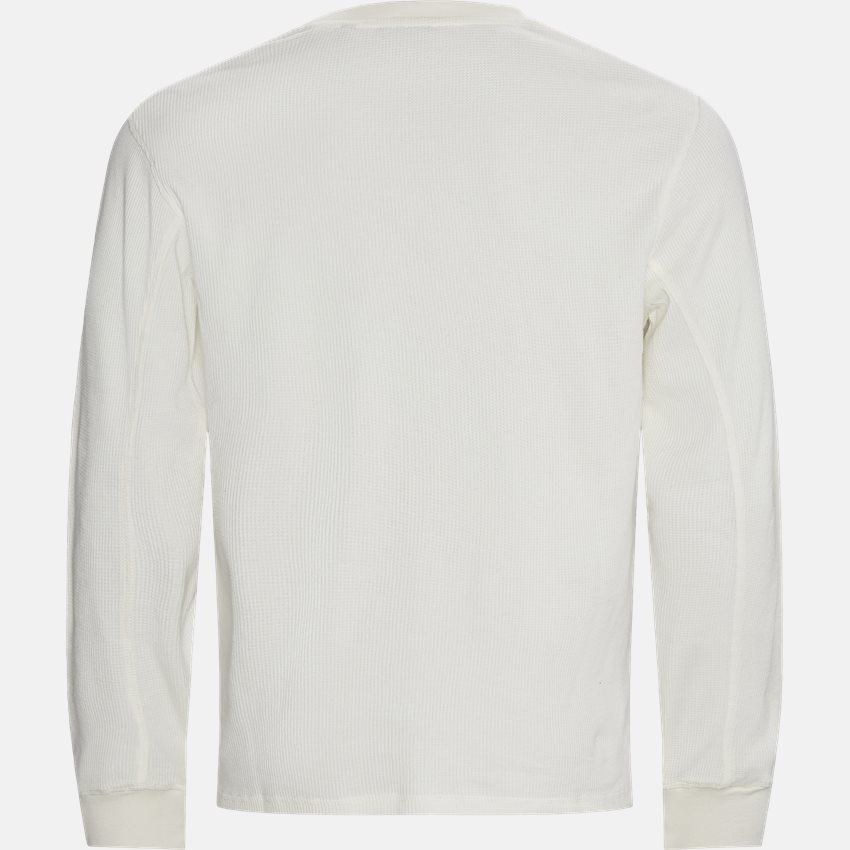 Dickies T-shirts SZWOLLE OFF WHITE